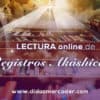 Lectura y Formación de Registros Akáshicos (Presencial y a Distancia) Junio/Julio 2019 21 lectura registros lectura de registros akáshicos (presencial y a distancia) 2018 ID151809 - hermandadblanca.org