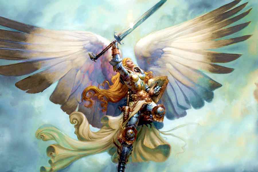 mensaje del arcangel miguel mensaje del arcángel miguel; el príncipe de los ejércitos de Ángel ID150963 - hermandadblanca.org
