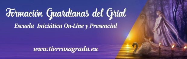 tierrasagrada guardianas grial flyer horizontal formación de sacerdotisas de la diosa 2018 ID152599 - hermandadblanca.org