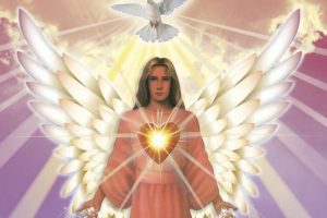 Ritual para el Amor con la Intervención del Arcángel Chamuel, el Arcángel del Amor