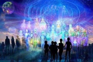 Mensaje de Gaia: Viviendo entre realidades