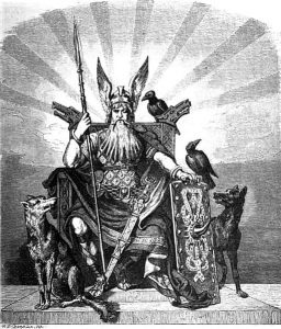 historia y poderes del dios odin historia y poderes del dios odín: el dios nórdico de la guerra y la  ID154841 - hermandadblanca.org