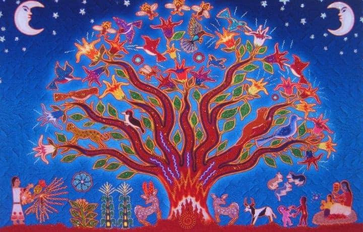 lavueltadediosmadre la vuelta de dios madre. canalización del 9.11.1990. ID154669 - hermandadblanca.org