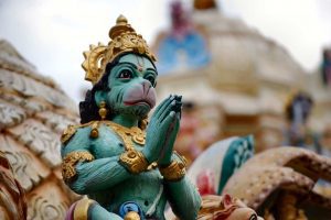 ¿Quien es el Dios Hanuman?