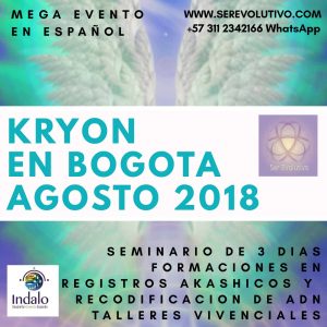 ser evolutivo kryon agosto 2018 seminario de 3 días “vive a kryon en ti” ID153865 - hermandadblanca.org