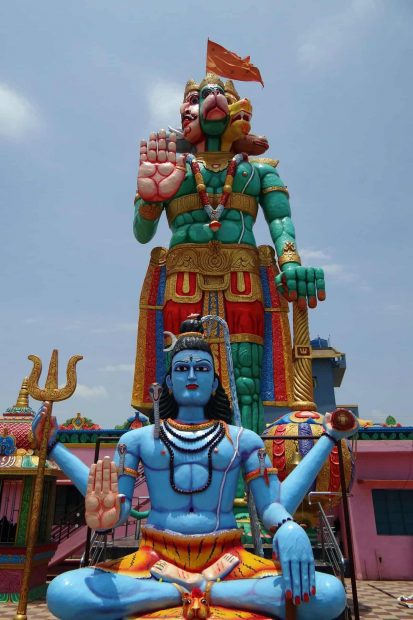 statue 347221 1920 ¿quien es el dios hanuman? ID154913 - hermandadblanca.org