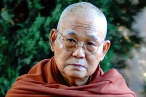 Entrevista a Sayadaw U Pandita: Instrucciones para la práctica de meditación Vipassana (Parte 1)