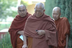 Entrevista a Sayadaw U Pandita: Instrucciones para la práctica de meditación Vipassana (Parte 2)