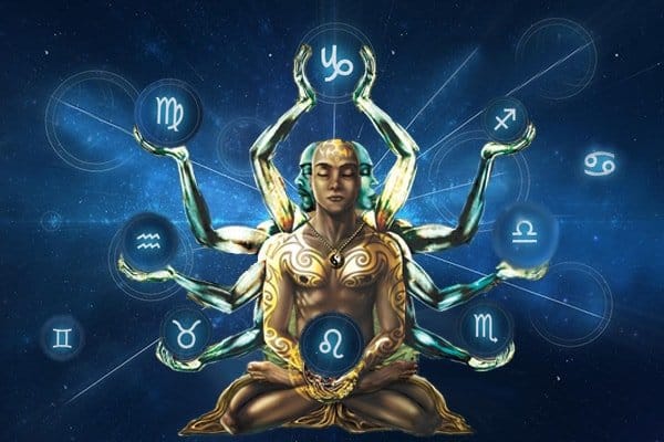 3 las cinco claves astrológicas para alcanzar la armonía espiritual ID156771 - hermandadblanca.org