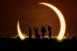 Mensaje Arcángel Gabriel: La llegada del eclipse final y la unidad en la intensidad
