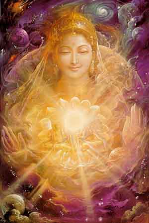 madre divina mensaje de la madre divina: avanza con tranquilidad parte 2 ID155779 - hermandadblanca.org
