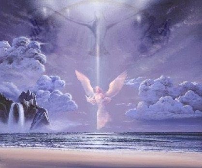 sabiduria angelica mensaje de los ángeles: nuestra amada tierra se alegra y da las graci ID157081 - hermandadblanca.org