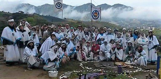 danza2018 danza dual de luna: equilibrio del divino masculino y femenino en acci ID157549 - hermandadblanca.org