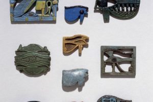 Amuletos del mundo antiguo: Mesopotamia, Egipto y Mediterráneo grecorromano
