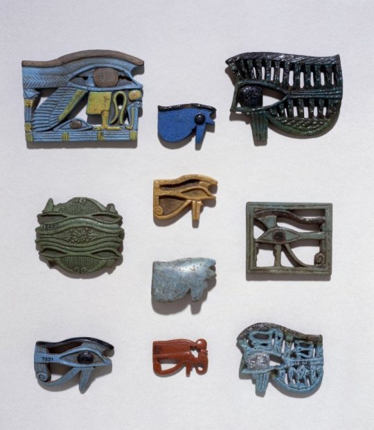 amuletos del mundo antiguo: mesopotamia, egipto y mediterráneo grecor ID163363 - hermandadblanca.org