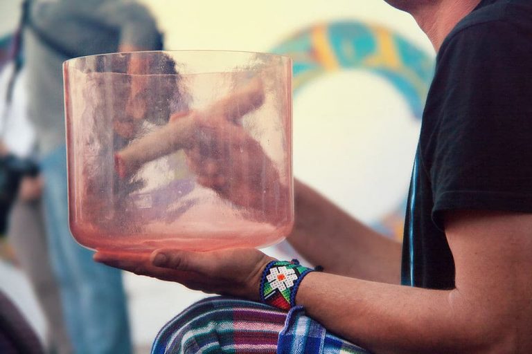 beneficios de los cuencos de cuarzo