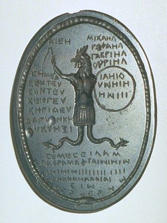 kelsey museum 26054 amuletos del mundo antiguo: mesopotamia, egipto y mediterráneo grecor ID163363 - hermandadblanca.org