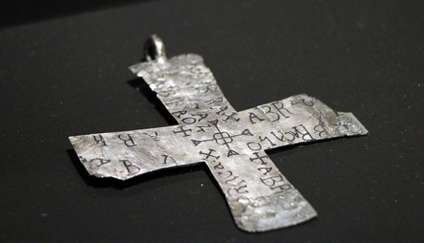talisman siglos vi vii abracadabra cómo fabricar un talismán: la magia talismánica según dion fortune ID163531 - hermandadblanca.org