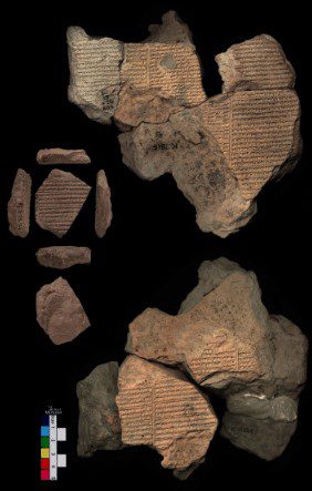 therapeutic text rituales de protección de la antigua mesopotamia: los namburbû ID160917 - hermandadblanca.org