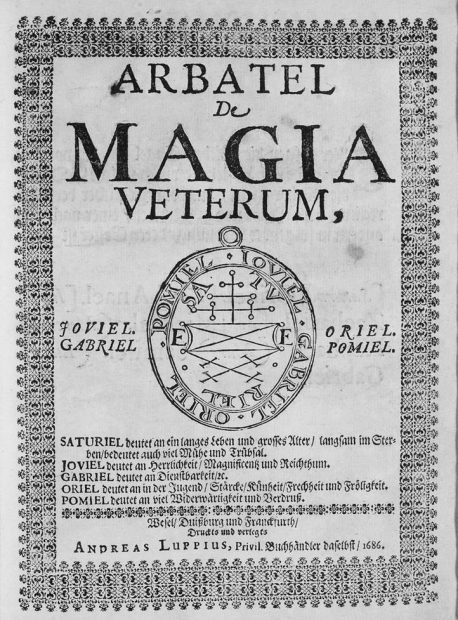 arbatel los rituales de magia trascendental según arthur edward waite ID168438 - hermandadblanca.org