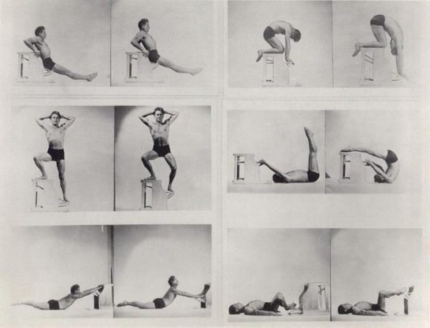 pilates exercise el método pilates: historia, práctica y beneficios ID168412 - hermandadblanca.org