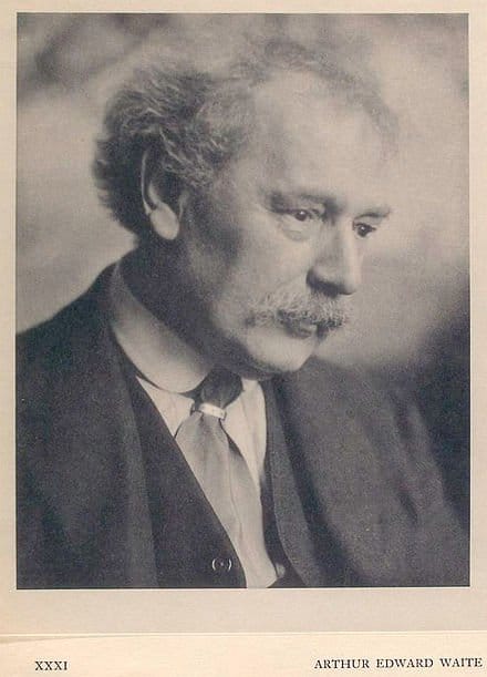 arthur waite los rituales de magia trascendental según arthur edward waite ID168438 - hermandadblanca.org