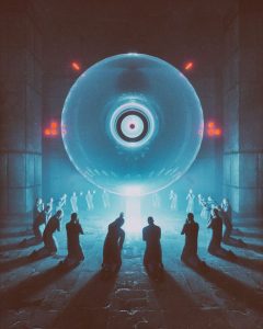 Un grupo de maestros te ayudará cuando alcances determinado punto de ascensión