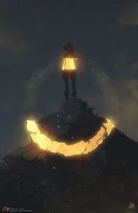 Somos un ÚNICO ser de Luz