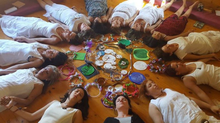 grupo sanacion despierta diosa en ti formacion online inicio 26 febrero 2019 ID170992 - hermandadblanca.org