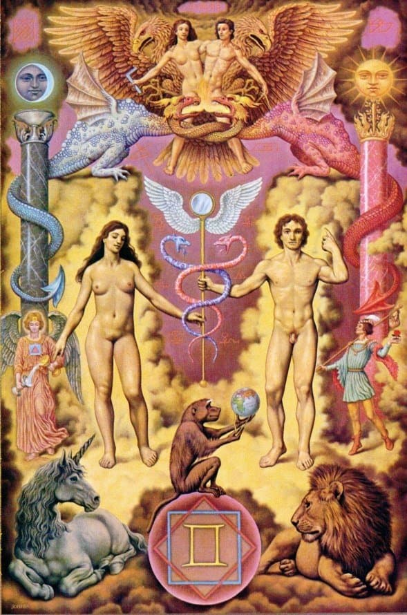 geminis como relacionar el centro sacro con el sexto rayo ID171738 - hermandadblanca.org