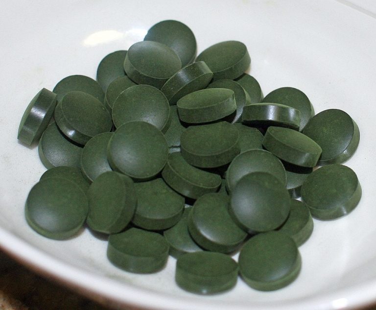 espirulina beneficios