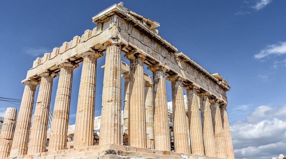 acropolis la civilización griega PITAGORISMO - hermandadblanca.org