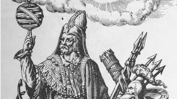 Hermes Trismegisto, creador de la Alquimia y del Hermetismo p01gn5cz los principios herméticos y su importancia en la vida ID175375 - hermandadblanca.org