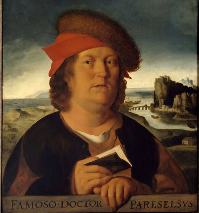 Paracelso, frases célebres del alquimista paracelso 2 las enseñanzas más importantes de paracelso ID176363 - hermandadblanca.org
