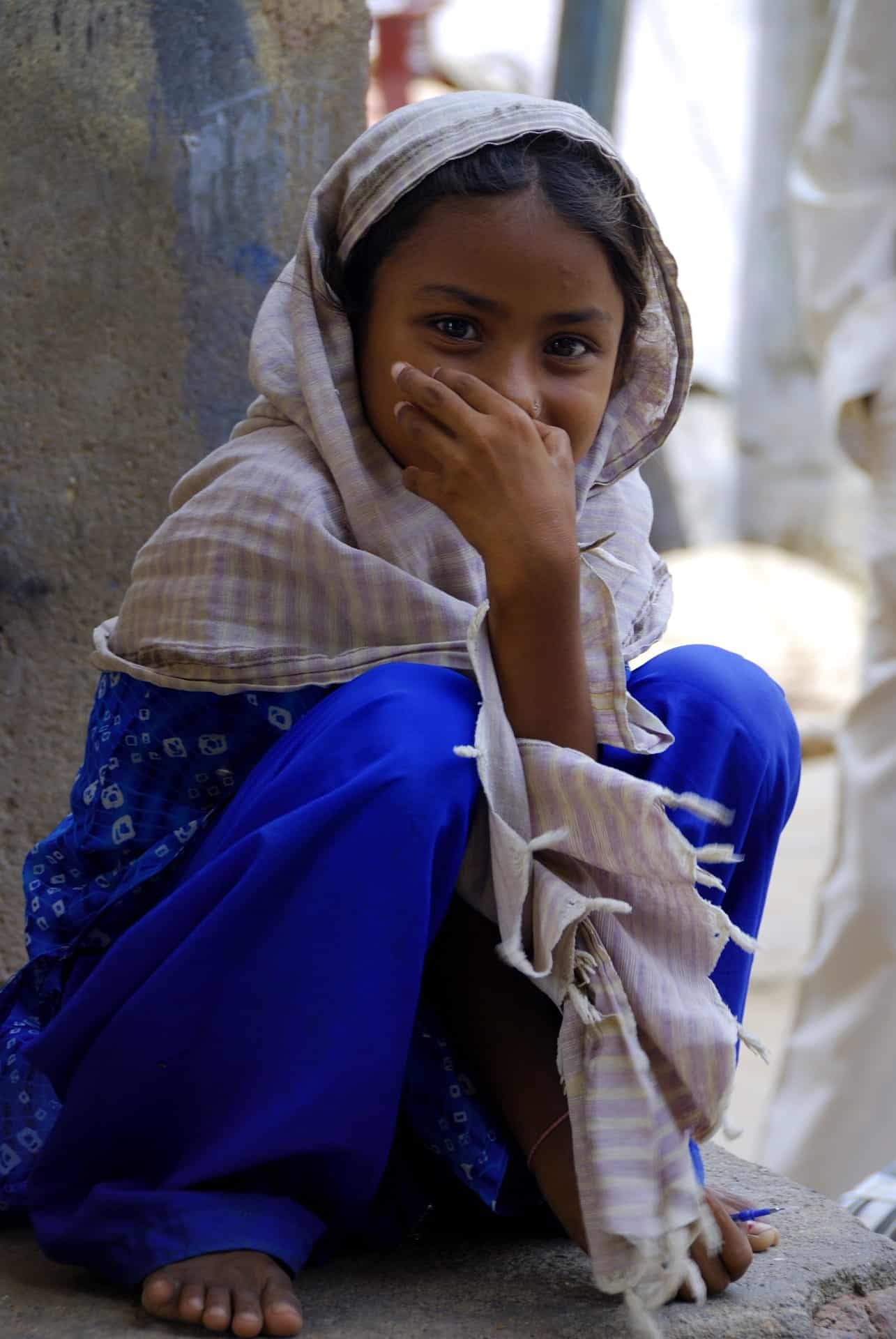 miedos e inteligencia emocional que son y como utilizarlos en nuestro favor nina sonriendo miedos e inteligencia emocional ¿que son y como utilizarlos en nuestr ID201359 - hermandadblanca.org