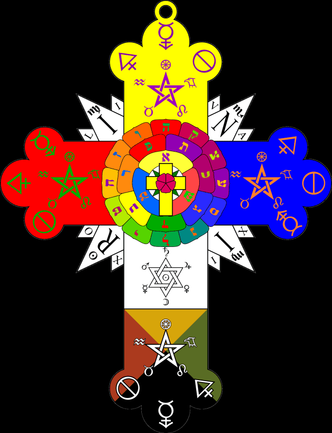 ocultismo 5 los principales símbolos ocultistas y esotéricos i ID179211 - hermandadblanca.org