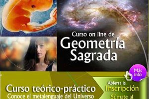 Apúntate al eCurso de Geometría Sagrada! Enero del 2020