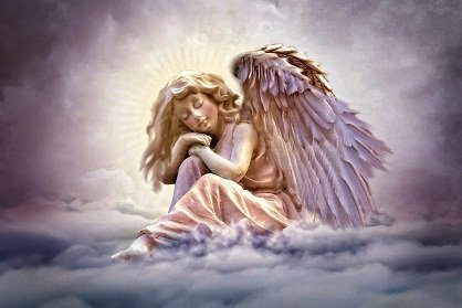 angel en el cielo mensaje de los Ángeles: el amor es nuestra nueva realidad ID206565 - hermandadblanca.org