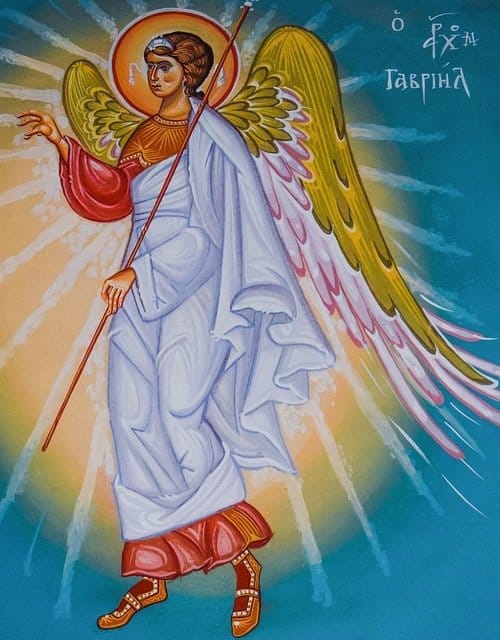 arcangel gabriel el angel de la revelacion cómo orar para recibir ayuda del arcángel gabriel, el Ángel de la r ID205735 - hermandadblanca.org