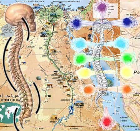 chakras templos cómo relacionar el centro coronario con el primer rayo ID204431 - hermandadblanca.org