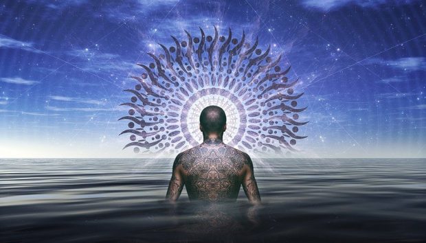 shaman el orden divino mensaje de los Ángeles: el amor es nuestra nueva realidad ID206565 - hermandadblanca.org