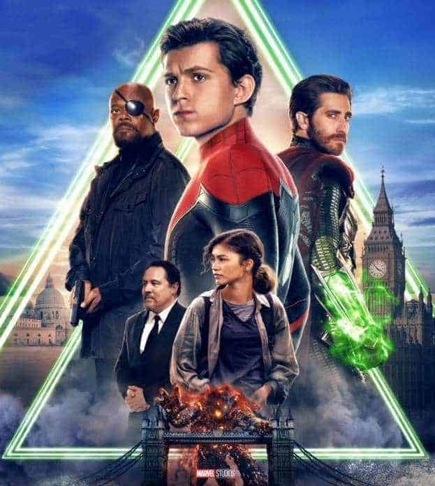 spiderman los misterios y los elementales ID205705 - hermandadblanca.org