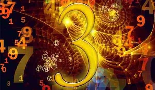 el numero 3 número 3 en la numerología, ¡número sagrado desde el principio de  ID207469 - hermandadblanca.org