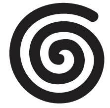 espiral símbolos energéticos positivos, ¡símbolos sagrados para el poder p ID208885 - hermandadblanca.org