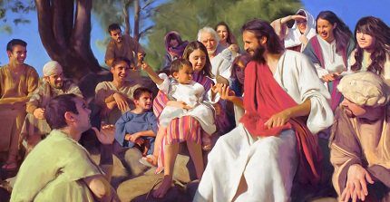 maestro jesus mensaje maestro jesús: la evolución y la expansión ID208341 - hermandadblanca.org