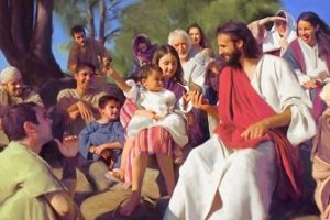 Mensaje Maestro Jesús: La Evolución y la Expansión