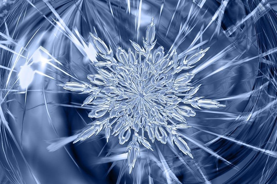cristal de hielo geometria sagrada que hace que sea tan sagrada asombroso i211052