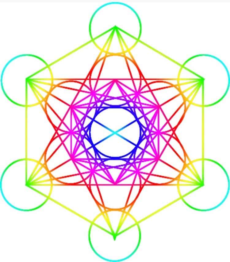 cubo de metraton geometria sagrada que hace que sea tan sagrada asombroso i211052