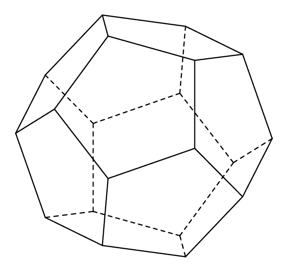 dodecahedron geometria sagrada que hace que sea tan sagrada asombroso i211052