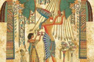 Anna Bonus Kingsford: Sobre la Gran Pirámide y las iniciaciones cap. 20